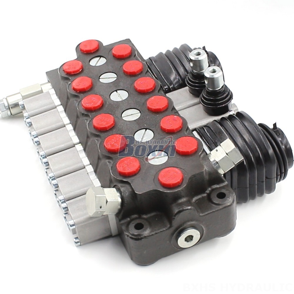 Valve Manufacturing Expertise | TR55 Monoblock Valve | Keywords main image